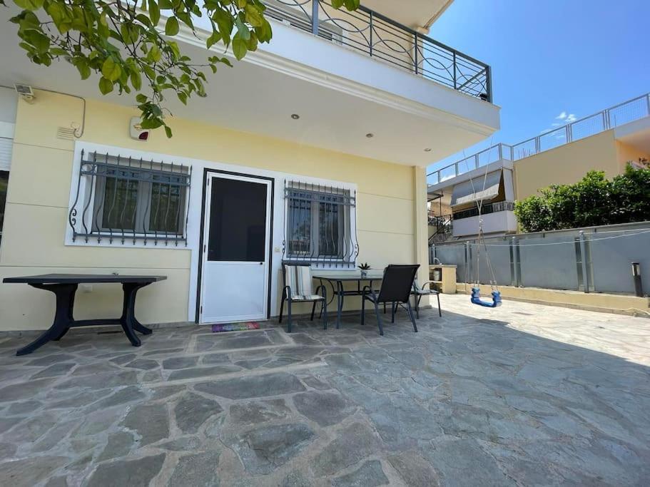 Hestia Airport House - Artemis Apartment Exterior photo