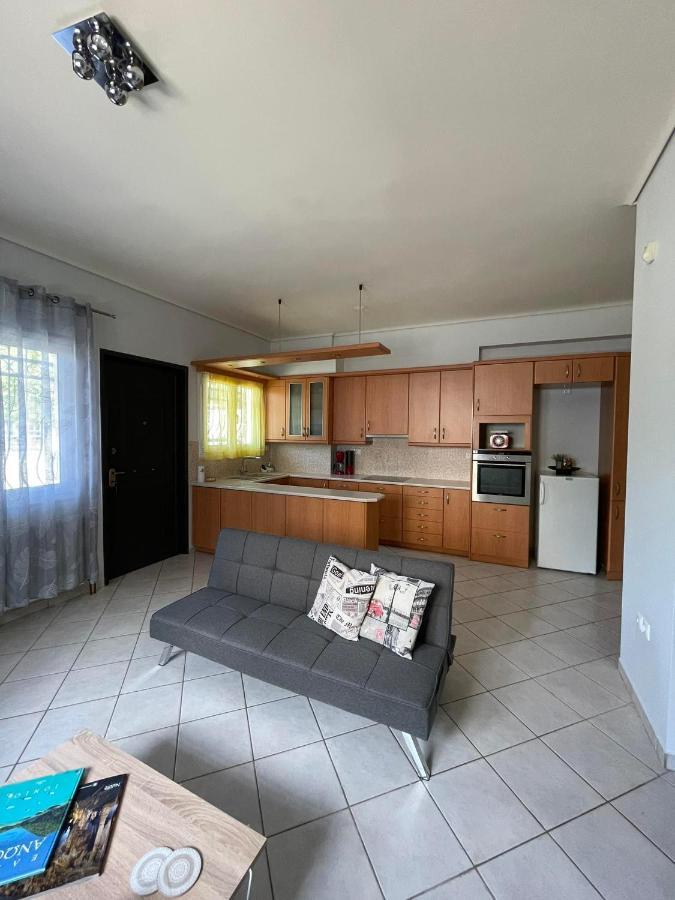 Hestia Airport House - Artemis Apartment Exterior photo